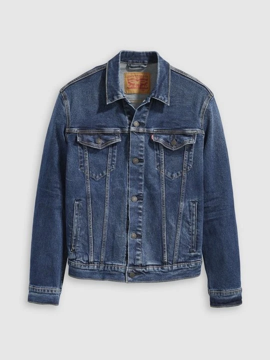 Zdjęcie produktu Kurtka jeansowa Levi's ciemnoniebieski