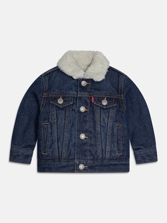 Zdjęcie produktu Kurtka jeansowa Levi's ciemnoniebieski