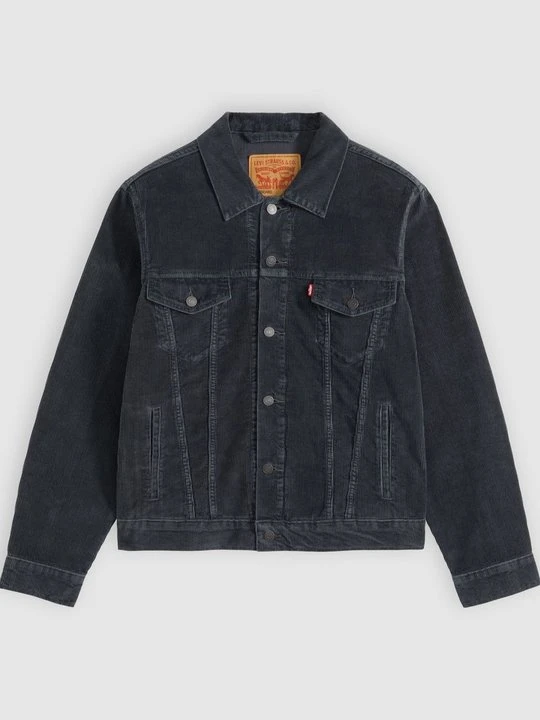 Zdjęcie produktu Kurtka jeansowa Levi's ciemnoszary