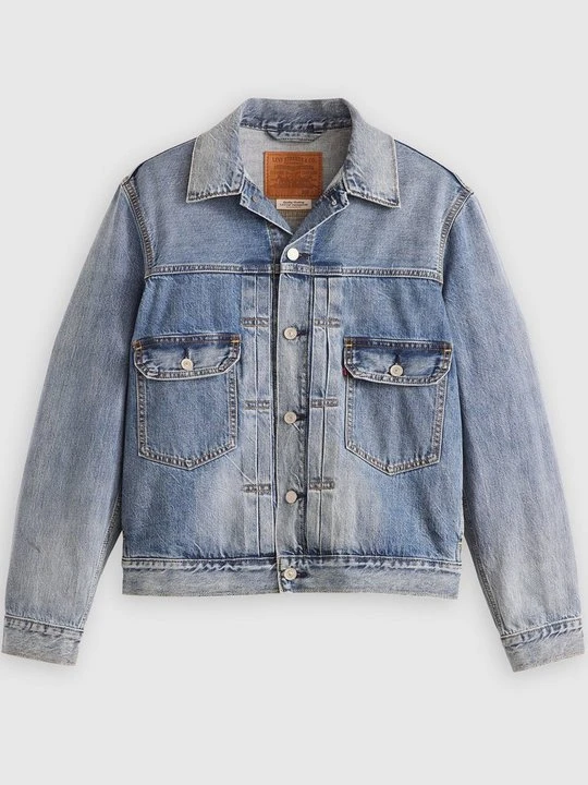 Zdjęcie produktu Kurtka jeansowa Levi's jasnoniebieski