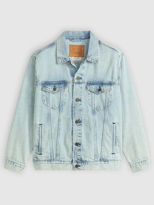 Zdjęcie produktu Kurtka jeansowa Levi's jasnoniebieski denim