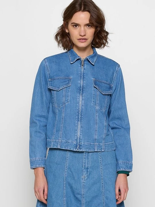 Zdjęcie produktu Kurtka jeansowa Levi's niebieski