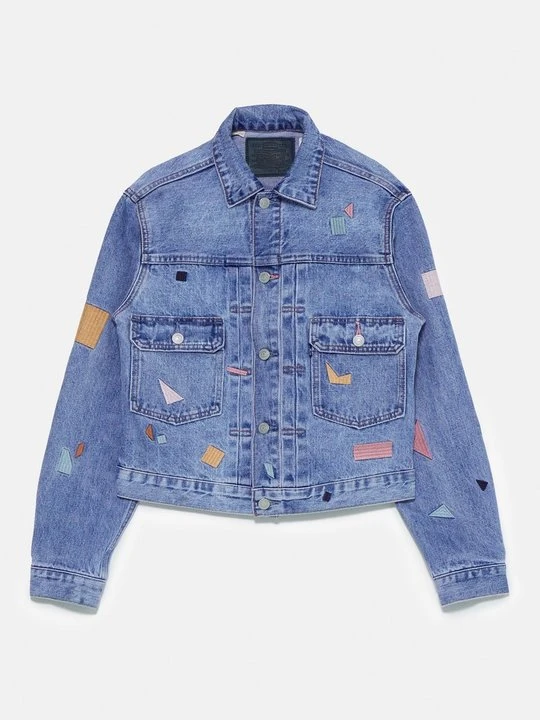 Zdjęcie produktu Kurtka jeansowa Levi's jasnoniebieski denim