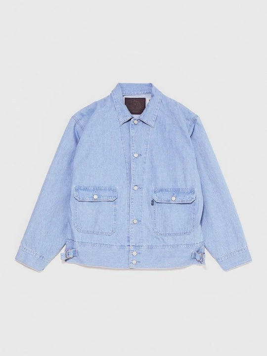 Zdjęcie produktu Kurtka jeansowa Levi's niebieski denim