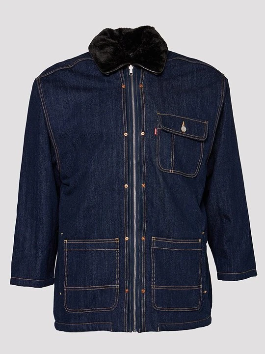 Zdjęcie produktu Kurtka jeansowa Levi's niebieski