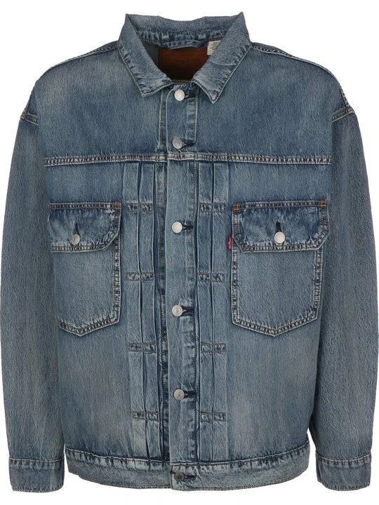 Zdjęcie produktu Kurtka jeansowa Levi's niebieski