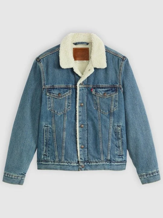 Zdjęcie produktu Kurtka jeansowa Levi's niebieski denim