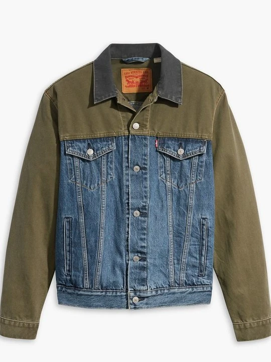 Zdjęcie produktu Kurtka jeansowa Levi's niebieski denim