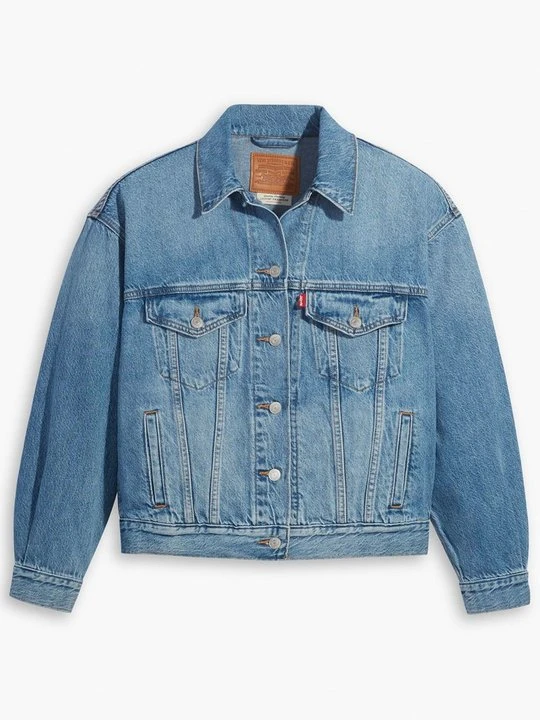 Zdjęcie produktu Kurtka jeansowa Levi's niebieski denim