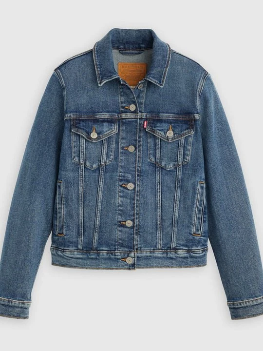 Zdjęcie produktu Kurtka jeansowa Levi's niebieski denim