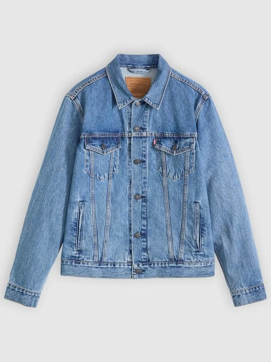 Zdjęcie produktu Kurtka jeansowa Levi's niebieski denim