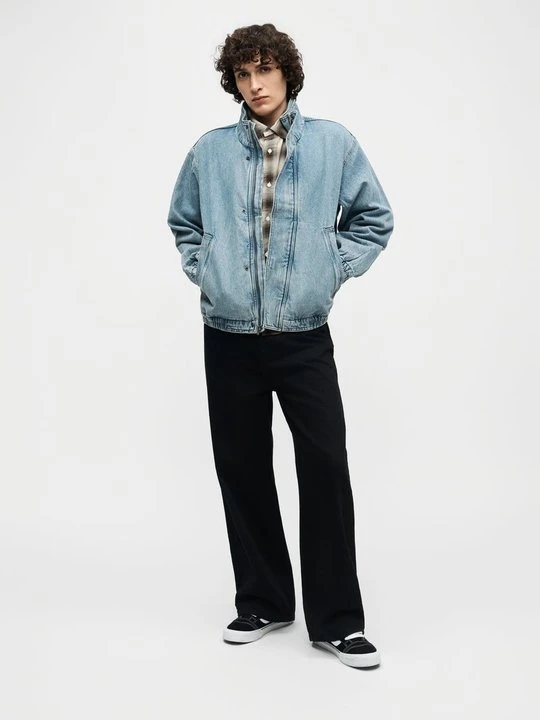 Zdjęcie produktu Kurtka jeansowa Levi's niebieski denim