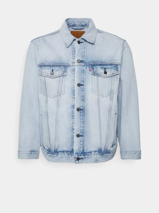 Zdjęcie produktu Kurtka jeansowa Levi's jasnoniebieski denim