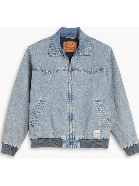 Zdjęcie produktu Kurtka jeansowa Levi's jasnoniebieski denim