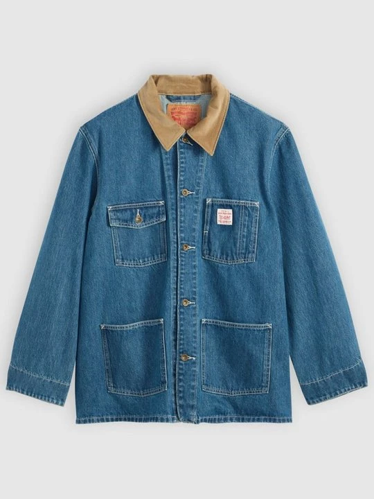 Zdjęcie produktu Kurtka jeansowa Levi's niebieski denim