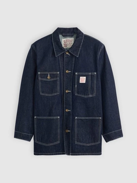 Zdjęcie produktu Kurtka jeansowa Levi's ciemnoniebieski