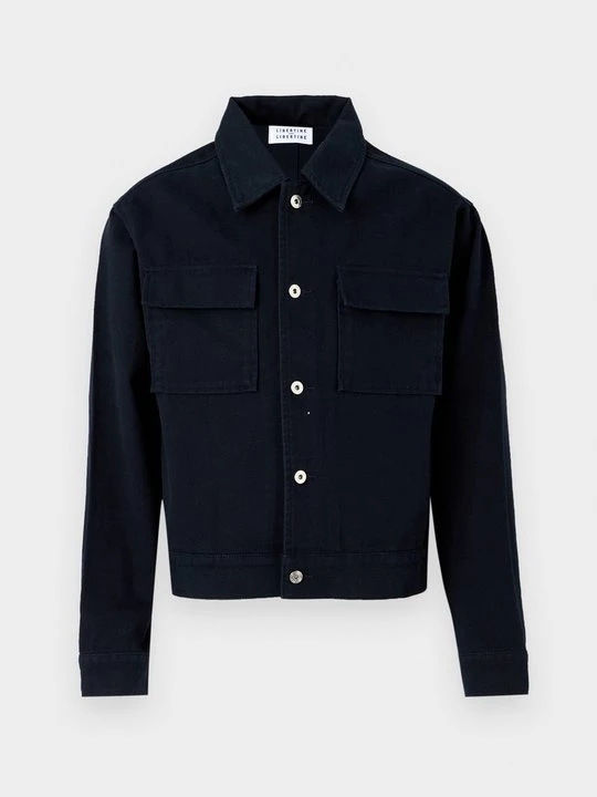 Zdjęcie produktu Kurtka jeansowa Libertine-Libertine granatowy