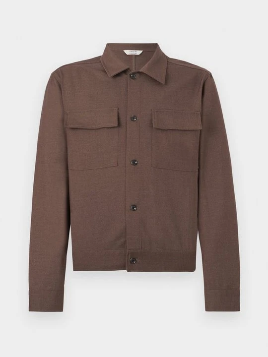 Zdjęcie produktu Kurtka jeansowa Libertine-Libertine ciemnobrązowy