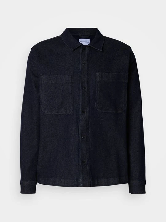 Zdjęcie produktu Kurtka jeansowa lindbergh niebieski denim