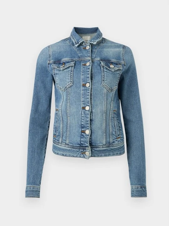 Zdjęcie produktu Kurtka jeansowa LTB niebieski denim