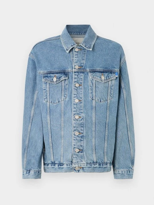 Zdjęcie produktu Kurtka jeansowa LTB jasnoniebieski denim