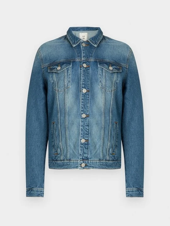 Zdjęcie produktu Kurtka jeansowa LTB niebieski denim