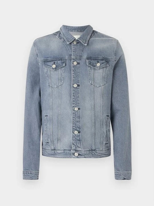 Zdjęcie produktu Kurtka jeansowa LTB niebieski denim