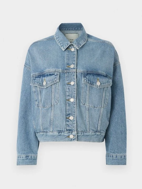 Zdjęcie produktu Kurtka jeansowa LTB niebieski denim