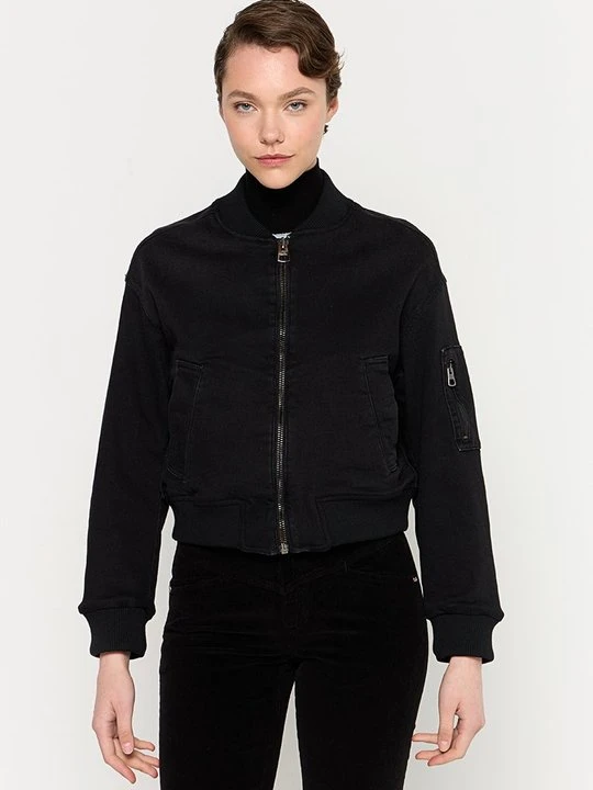 Zdjęcie produktu Kurtka jeansowa Marc O'Polo czarny