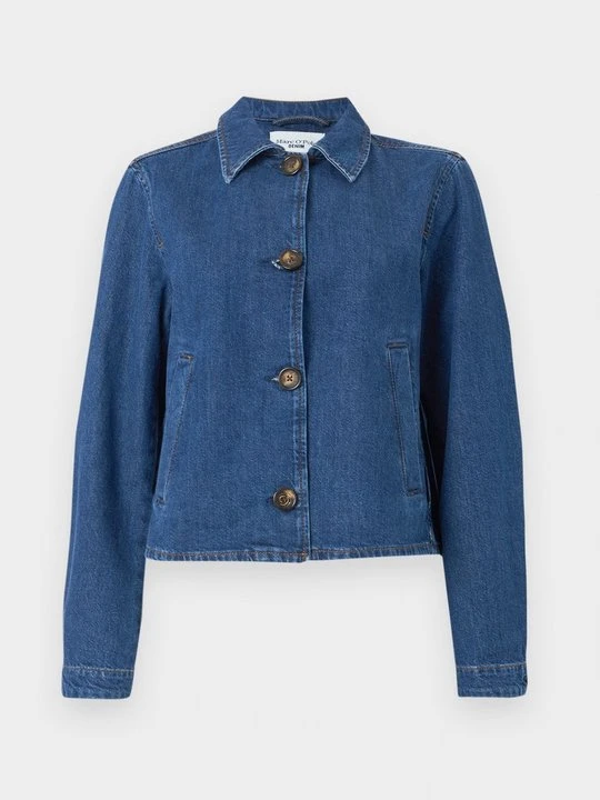 Zdjęcie produktu Kurtka jeansowa Marc O'Polo granatowy