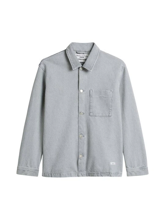 Zdjęcie produktu Kurtka jeansowa Marc O'Polo jasnoszary