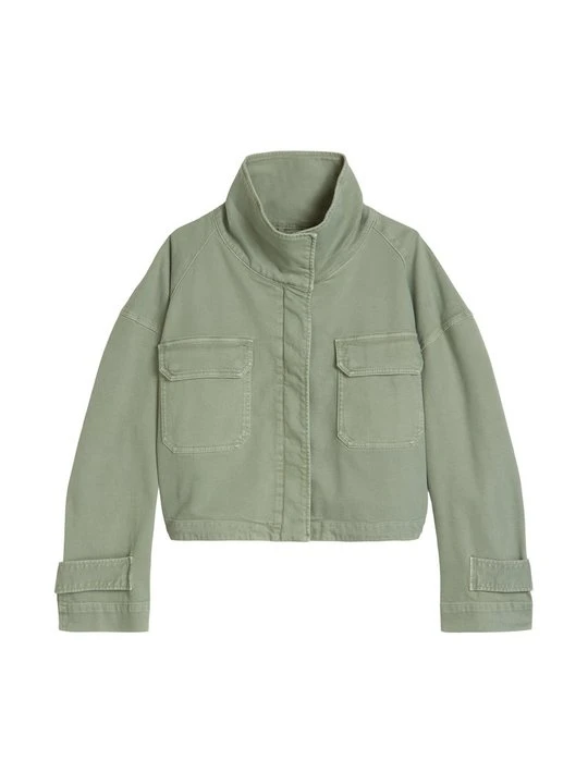 Zdjęcie produktu Kurtka jeansowa Marc O'Polo miętowy