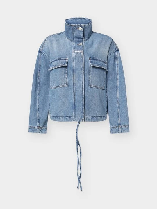 Zdjęcie produktu Kurtka jeansowa Marc O'Polo niebieski denim