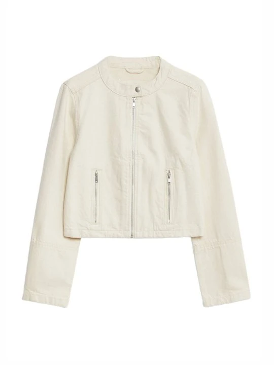Zdjęcie produktu Kurtka jeansowa Marks & Spencer