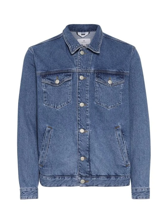 Zdjęcie produktu Kurtka jeansowa Matinique niebieski denim