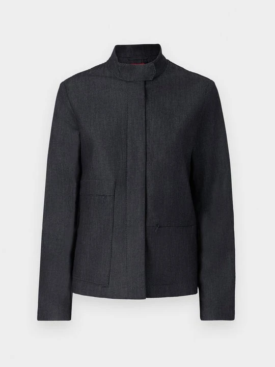 Zdjęcie produktu Kurtka jeansowa MAX&Co. niebieski