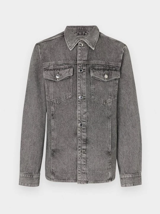 Zdjęcie produktu Kurtka jeansowa Michael Kors szary
