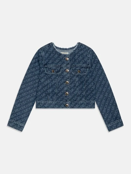 Zdjęcie produktu Kurtka jeansowa Michael Kors niebieski