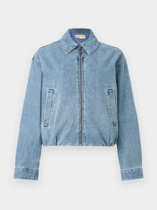 Zdjęcie produktu Kurtka jeansowa Michael Kors niebieski
