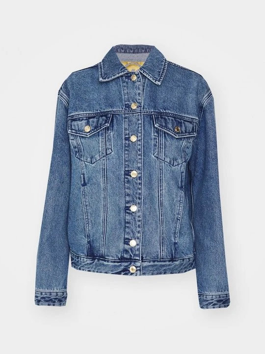 Zdjęcie produktu Kurtka jeansowa Michael Kors niebieski