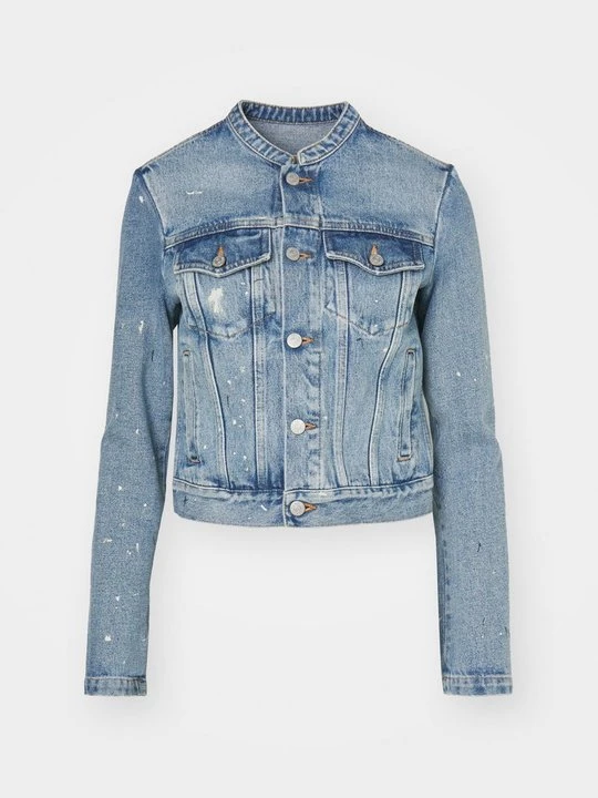 Zdjęcie produktu Kurtka jeansowa MM6 Maison Margiela niebieski