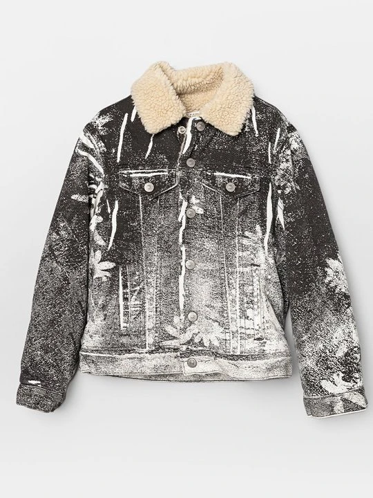 Zdjęcie produktu Kurtka jeansowa MM6 Maison Margiela
