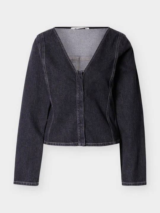 Zdjęcie produktu Kurtka jeansowa MSCH Copenhagen