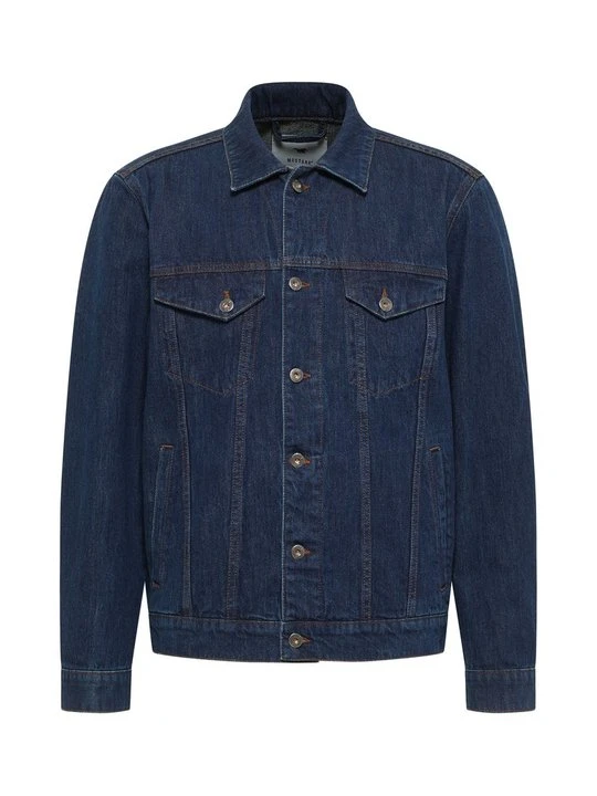 Zdjęcie produktu Kurtka jeansowa Mustang niebieski denim