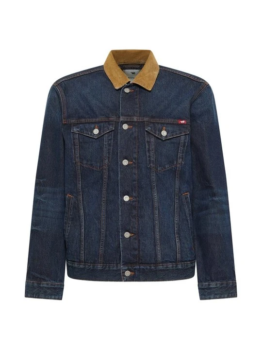 Zdjęcie produktu Kurtka jeansowa Mustang niebieski denim