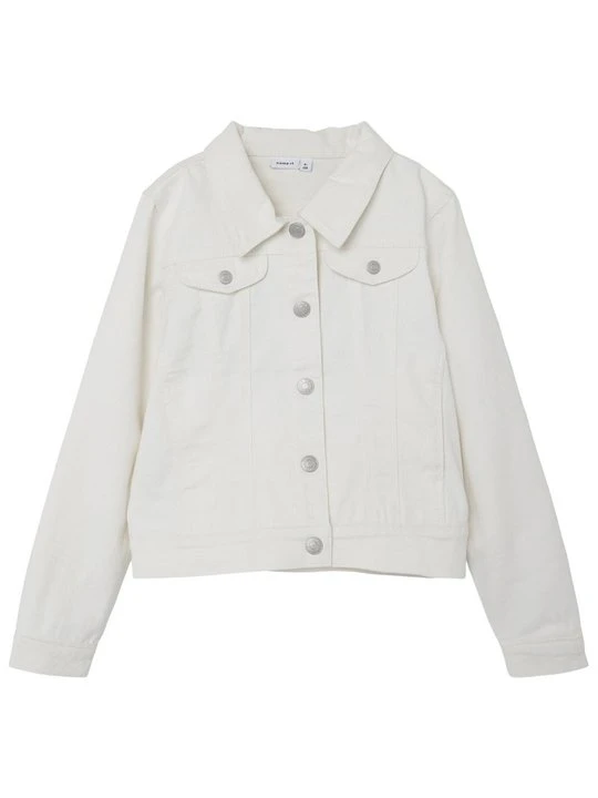 Zdjęcie produktu Kurtka jeansowa NAME IT biały