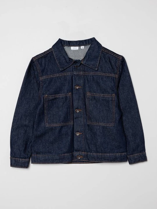 Zdjęcie produktu Kurtka jeansowa NAME IT granatowy