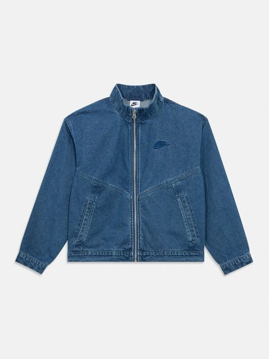 Zdjęcie produktu Kurtka jeansowa Nike ciemnoniebieski