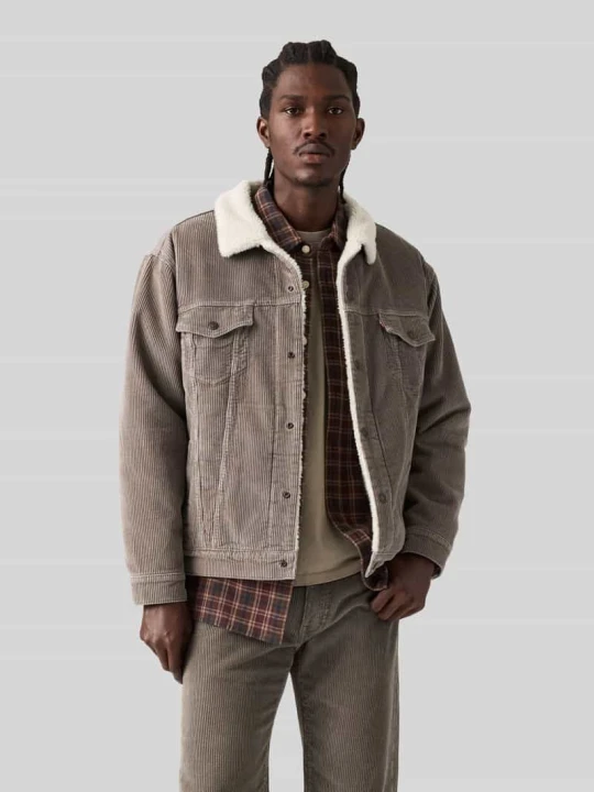 Zdjęcie produktu Kurtka jeansowa o kroju relaxed fit z czystej bawełny Levi's