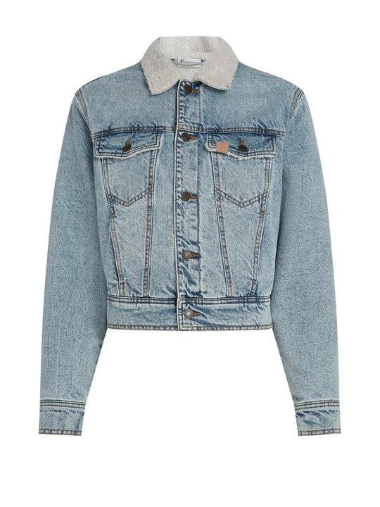 Zdjęcie produktu Kurtka jeansowa O'Neill niebieski denim